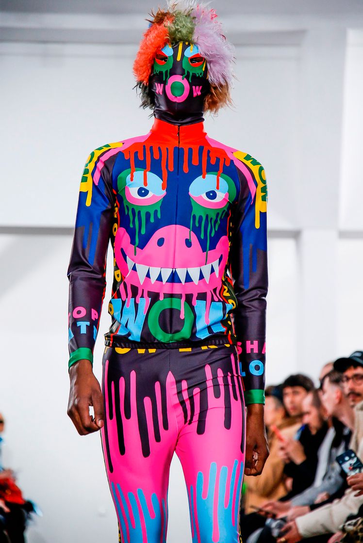 Walter Van Beirendonck: Fall 2019